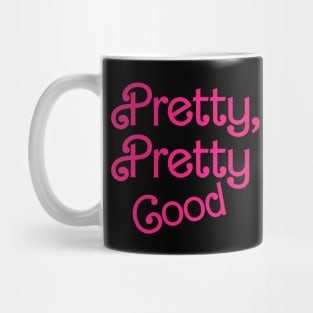 Pretty Good // Seinfield Fan Mug